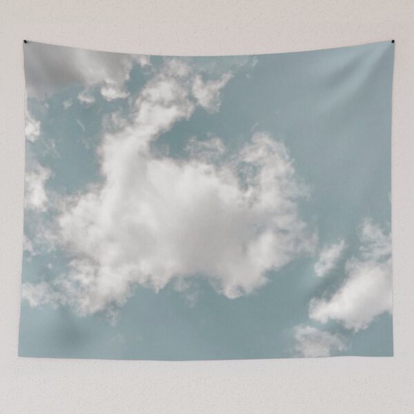 Item preview, Clouds and Sky Aesthetic designed and sold by Freshfroot.