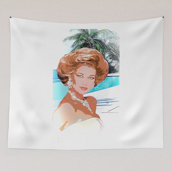 Item preview, DYNASTY/ THE COLBYS - SABLE COLBY designed and sold by Bjorkyboy.