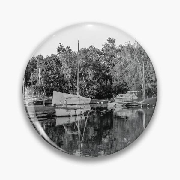 Item preview, Barton Turf on the River Ant, Norfolk Broads designed and sold by yackers1.