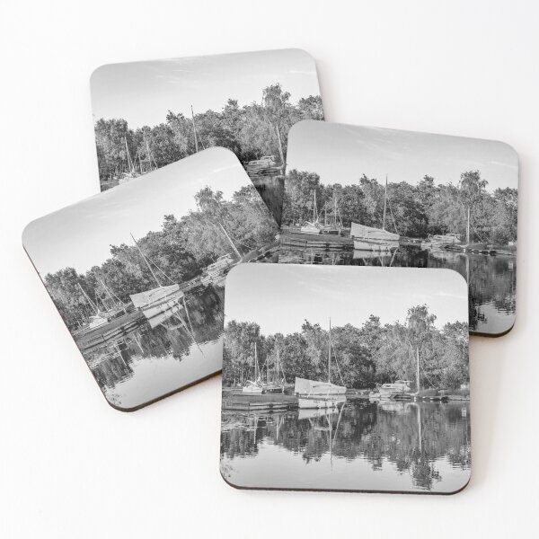 Item preview, Barton Turf on the River Ant, Norfolk Broads designed and sold by yackers1.