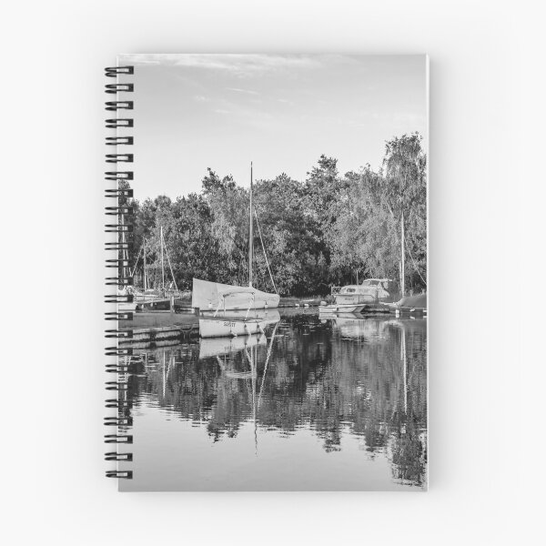 Item preview, Barton Turf on the River Ant, Norfolk Broads designed and sold by yackers1.
