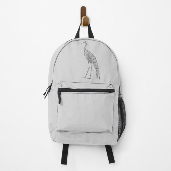 Crane Wife Backpack