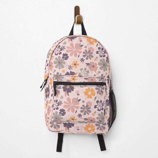 Item preview, Pink Outline Floral designed and sold by StudioPosies.