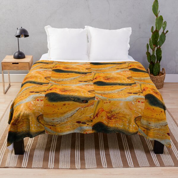 Item preview, Yellow stone pattern designed and sold by radhikakgarg14.