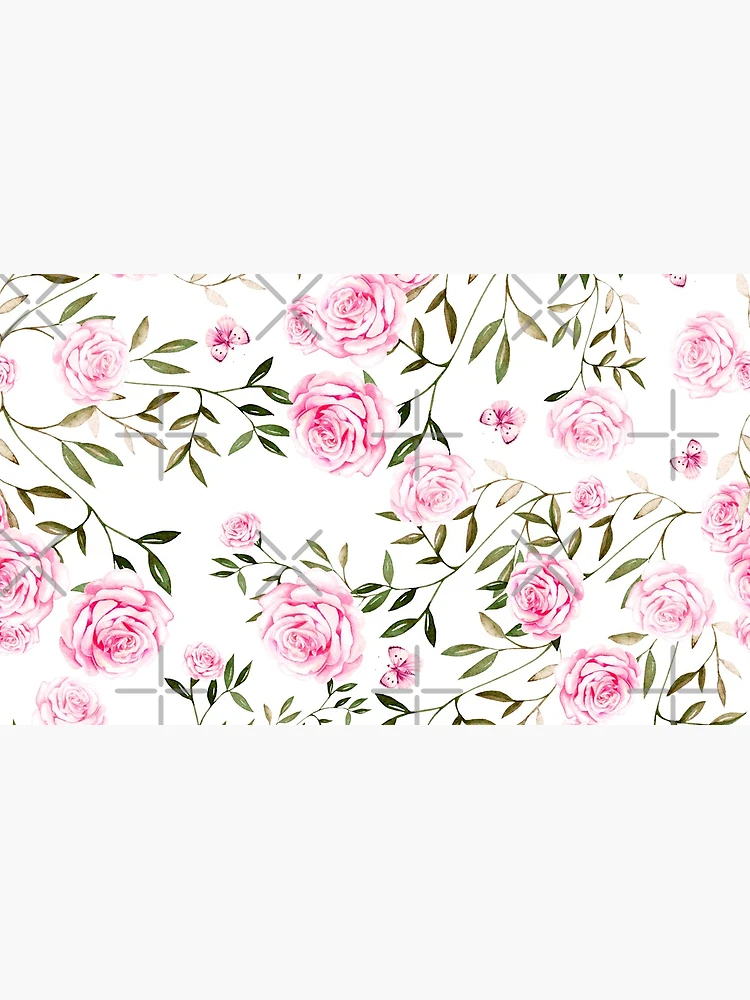 Thumbnail 4 of 4, Coffee Mug, Vintage Pink Roses designed and sold by RuthFurtado.