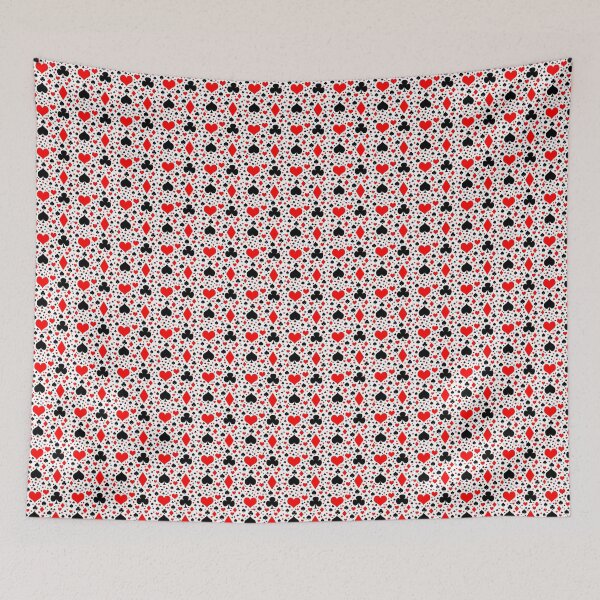 Item preview, Playing Card Pattern for Magicians & Poker Players designed and sold by harrizon.