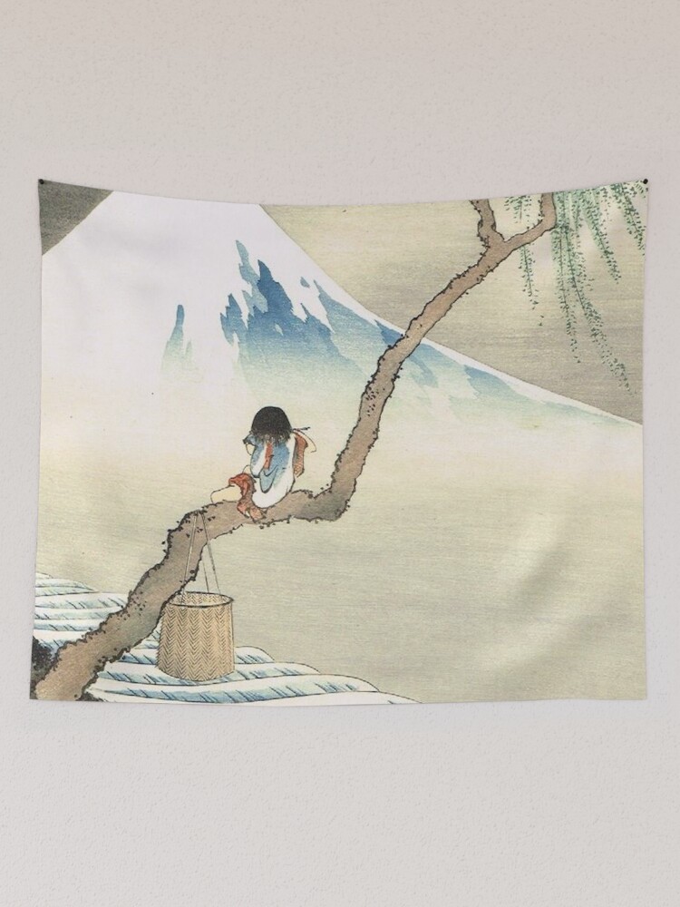 Tapestry mount discount