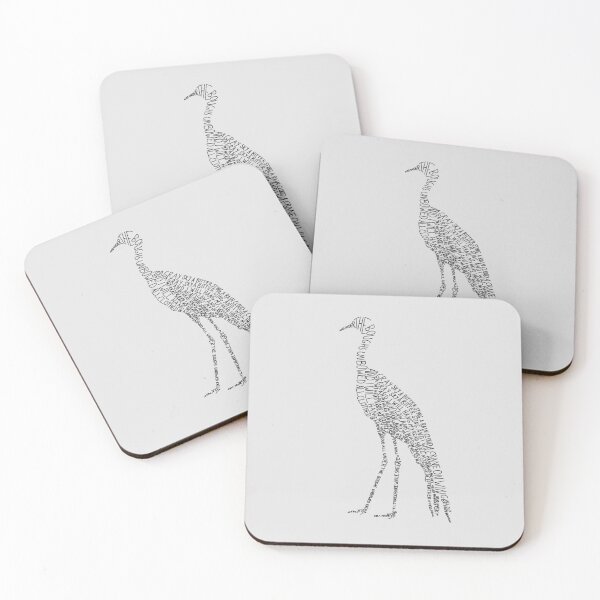 Item preview, Crane Wife designed and sold by creamsicle cat crafts.