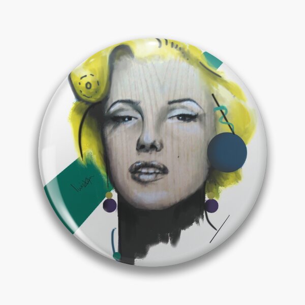 Item preview, Marilyn Monroe designed and sold by incloudines.