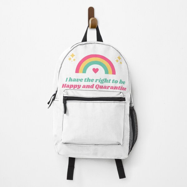 Item preview, I have the right to be happy and quarantine designed and sold by basitcv.