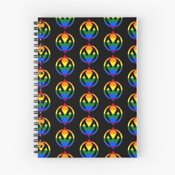 Item preview, The (Not So) Secret Fleet - Rainbow Pride designed and sold by DarthAstris.