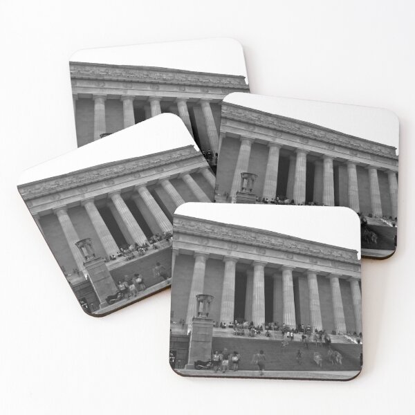 Item preview, Lincoln Memorial designed and sold by Kybruno's Creations.
