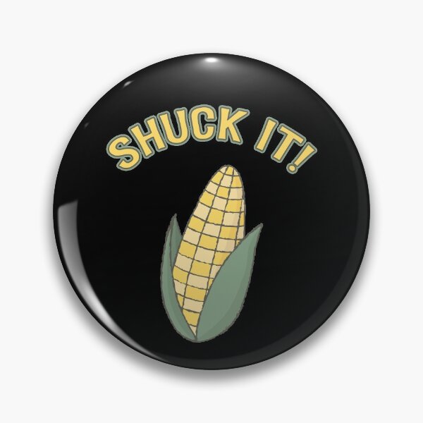 Item preview, Shuck it Corn Funny Corny Pun Farm Harvest designed and sold by funnytshirtemp.