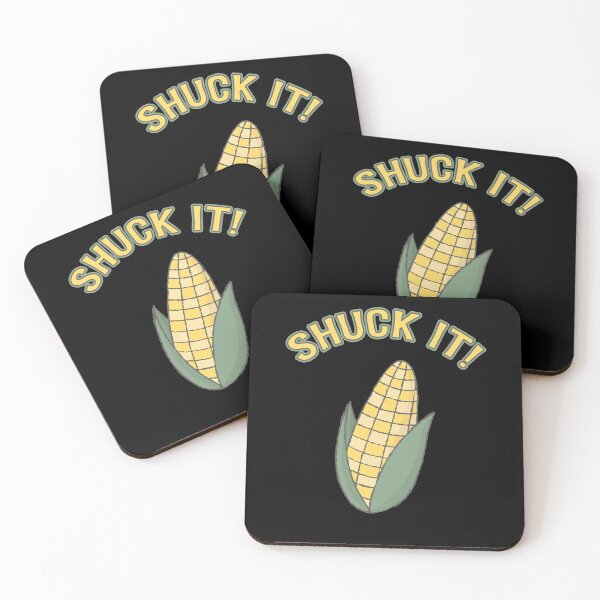 Item preview, Shuck it Corn Funny Corny Pun Farm Harvest designed and sold by funnytshirtemp.