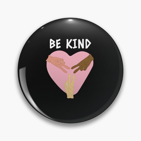 Item preview, Be Kind To All designed and sold by Laurelbdesigns.