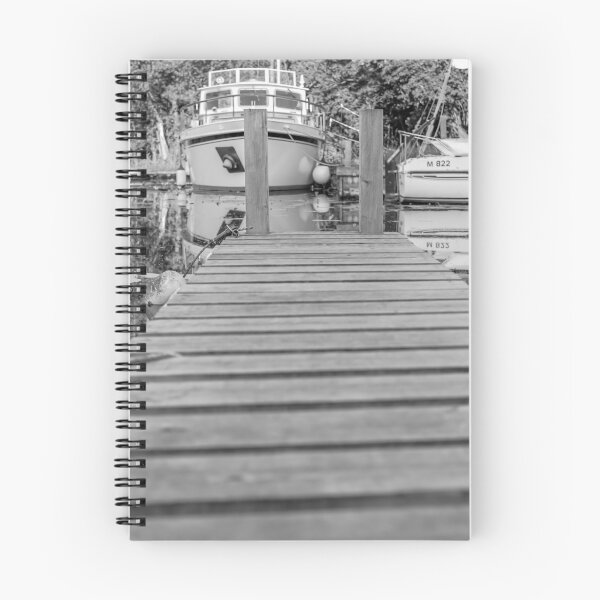 Item preview, Wooden staithe on the River Ant, Norfolk designed and sold by yackers1.