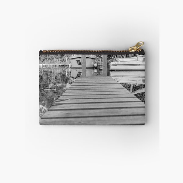 Item preview, Wooden staithe on the River Ant, Norfolk designed and sold by yackers1.