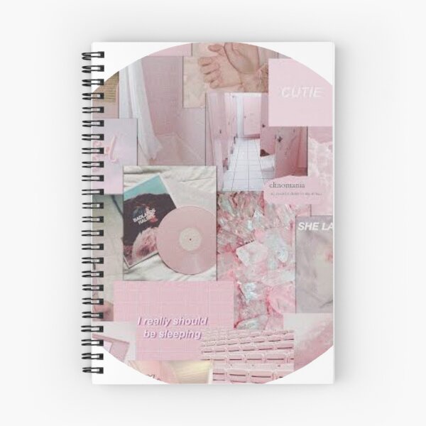 Item preview, pink aesthetic collage  designed and sold by norah216.