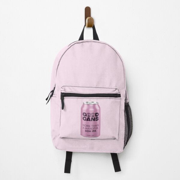Good Cans can Backpack