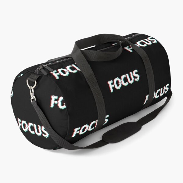 Item preview, Focus Trippy Glitch designed and sold by wtfbba.