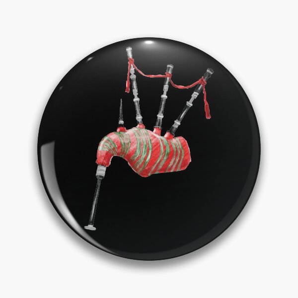 Item preview, Bagpipe cartoon designed and sold by Seb-Sk93.