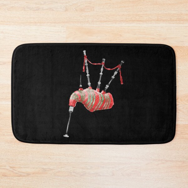 Item preview, Bagpipe cartoon designed and sold by Seb-Sk93.