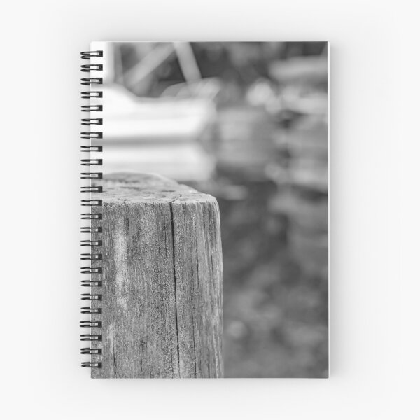 Item preview, Wooden mooring post on the River Ant designed and sold by yackers1.