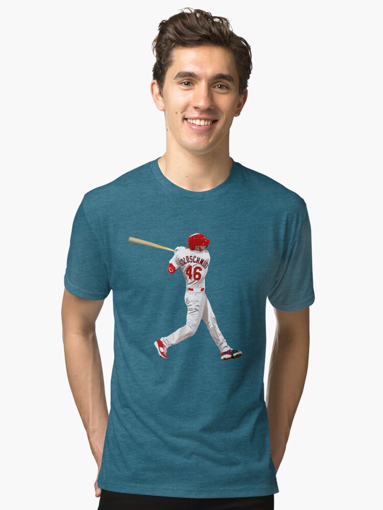 Jack Flaherty - Alternate Baby Blue Uniform Classic T-Shirt for Sale by  devinobrien