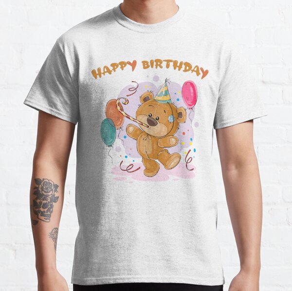 camisas para cumpleaños de niña