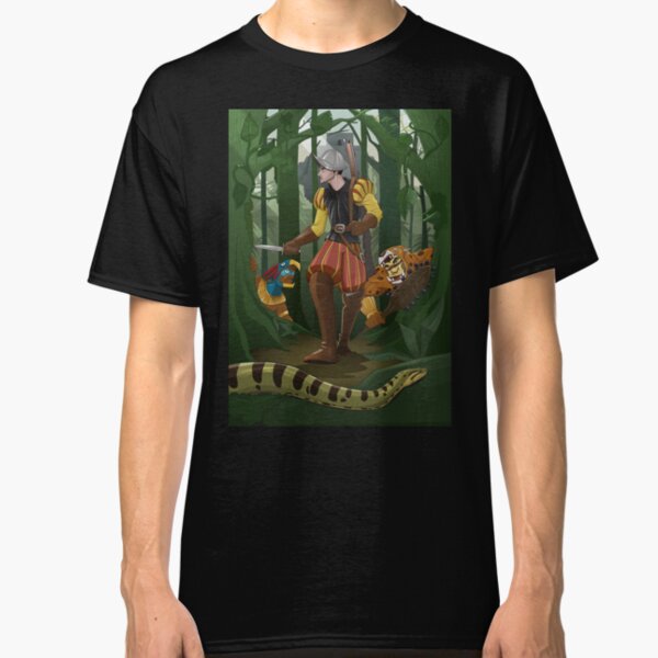 Conqueror Classic T-Shirt