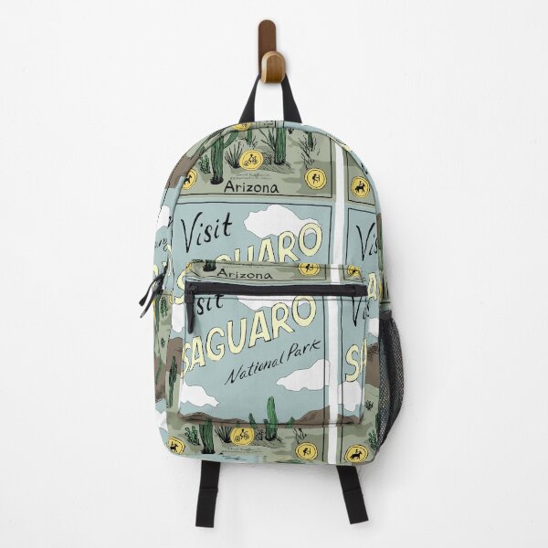 Item preview, Saguaro National Park designed and sold by LeahDraws.