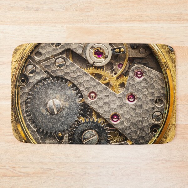 Item preview, Vintage Watch Movement designed and sold by Richard Nixon.