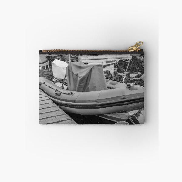 Item preview, Inflatable dinghy moored up on the Norfolk Broads designed and sold by yackers1.