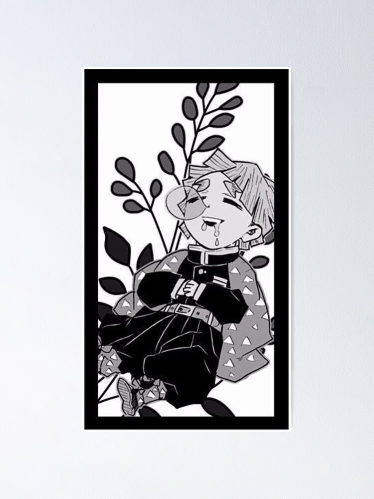 Zenitsu Agatsuma Demon Slayer Poster By Peterparkourr Redbubble Zenitsu Agatsuma Demon Slayer Poster By Peterparkourr Redbubble