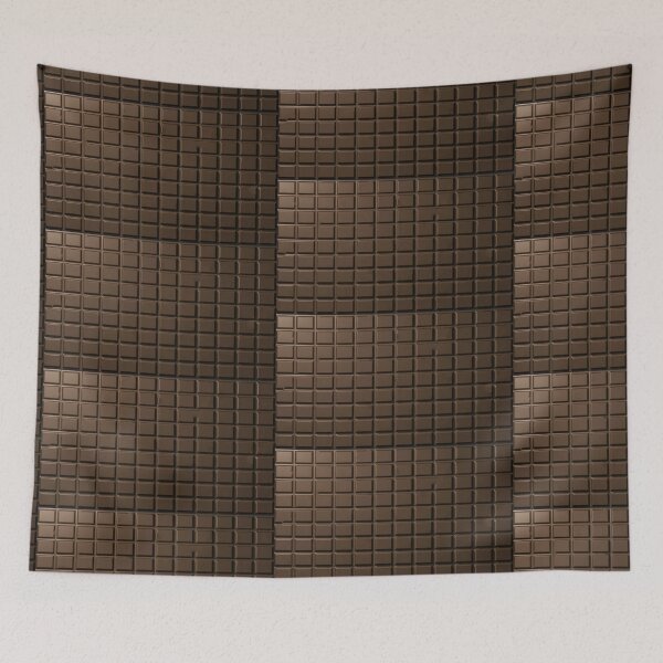 Item preview, For better or worse, chocolate is always the best - Chocolate Bar designed and sold by MustaFighter.