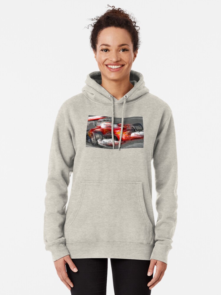 ferrari hoodie f1