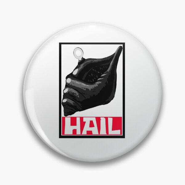 Item preview, hail the mighty conch designed and sold by grinningmasque.