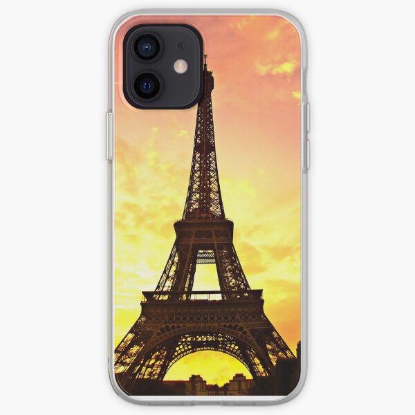 Tour Eiffel iPhone Soft Case