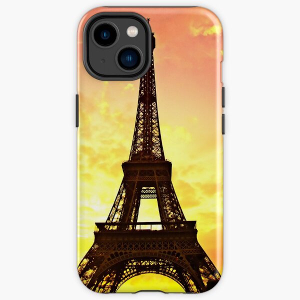 Tour Eiffel iPhone Tough Case