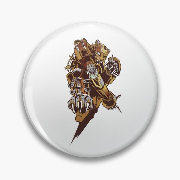 Item preview, Tiger steampunk predator designed and sold by Dsigns.