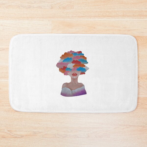 Item preview, Head in the clouds designed and sold by artdrawingelena.