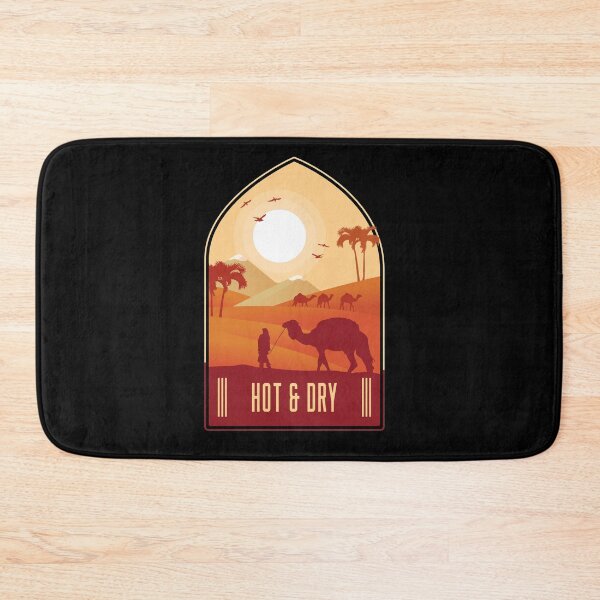 Item preview, Hot & Dry - Funnny Desert Design designed and sold by ArticaDesign.
