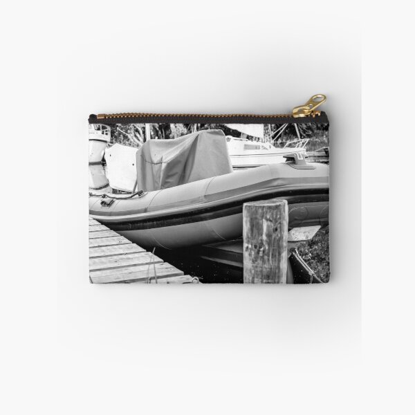 Item preview, Close up of inflatable leisure boat on the River Ant, Norfolk Broads designed and sold by yackers1.