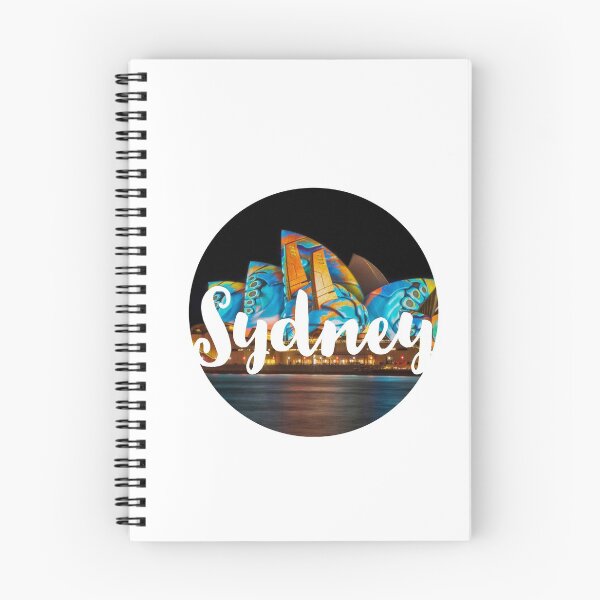 Item preview, Sidney - Australia - Travel - Monuments  designed and sold by Tropical Blood.