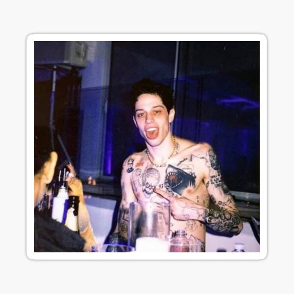Aperçu de l'œuvre Pete Davidson 2 créée et vendue par sriracha0.