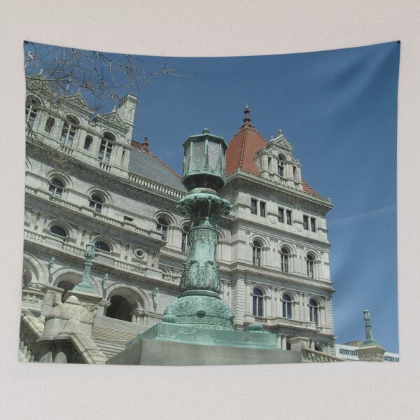 Item preview, New York State Capitol Building designed and sold by John Schneider.