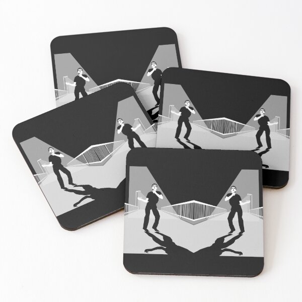 Item preview, ShadowPlay Epping Walk Bridge M designed and sold by sisusisu.