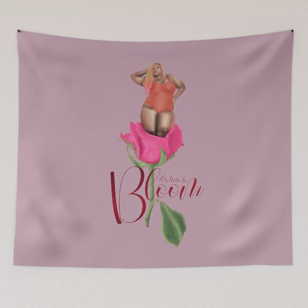 Item preview, It's Time To Bloom designed and sold by Jarrod Vandenberg.