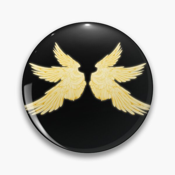 Item preview, Golden White Archangel Wings designed and sold by Falln.