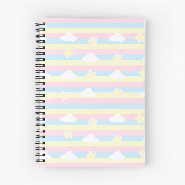 Item preview, Kawaii Pastel Rainbows/ Sweet Lolita/ designed and sold by TheNakednun.